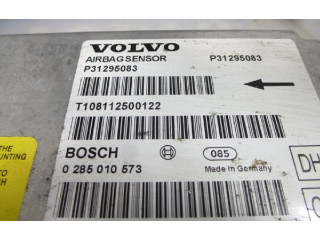 Блок подушек безопасности 31295083, 0285010573   Volvo V70