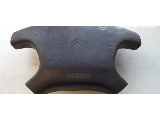 Подушка безопасности водителя 96143249ZL, 7031176 Citroen Xantia