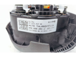 Подушка безопасности водителя 8R0880201J Audi Q5 SQ5