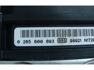 Блок АБС 589201P100   KIA  Venga   -  года