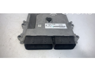 Комплект блоков управления 1628930180 Peugeot 2008 I