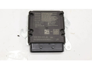 Блок подушек безопасности 2Q0959655AK   Audi A1