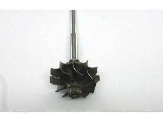 Турбина Mitsubishi Pajero Sport I 4913502110, 3C1Q6K682EA