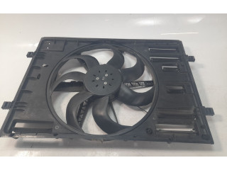 Вентилятор радиатора 5Q0121203DE, 47916 Audi Q3 F3