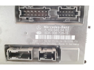 Блок управления A1695453432, 640940   Mercedes-Benz A W169