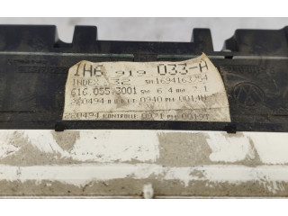 Панель приборов 6160553001, 1694163754 Volkswagen Golf III