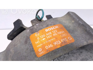 Генератор 046903015G, 0120468122 Audi A6 S6 C4 4A 2.3