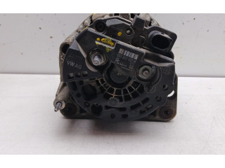 Генератор 037903025M, 0124325013 Skoda Fabia Mk1 (6Y)