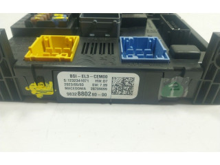 Модуль управления BSM 1681480180, 9832880280 Citroen C3 Aircross