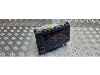 Pojistková skříňka Радио/ проигрыватель  / навигация A1698207589, 58006250KHZ   Mercedes-Benz B W245 2005
