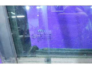 Передний комплект электрического механизма для подъема окна    Audi A3 S3 8L       