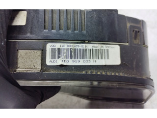 Přístrojová deska  Audi A8 S8 D2 4D 2000 4D0919033M, 4D0919033M  