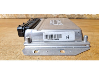 Блок управления двигателя 391004a800, 0281011580   KIA Sorento
