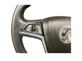 Руль Opel Meriva B  2010 - 2016 года 13300475, 13351021      