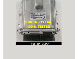 Блок управления двигателем Блок управления 0281013913, P05187206AC   Jeep Commander