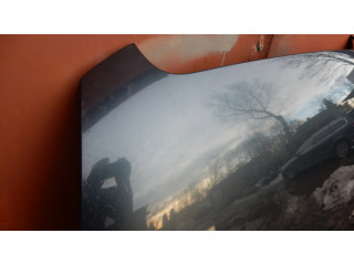 Капот двигателя