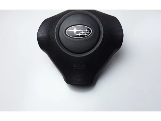 Подушка безопасности водителя 98211SC001JC Subaru Forester SH