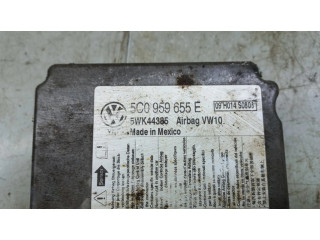 Блок подушек безопасности 5C0959655E Volkswagen Jetta VI