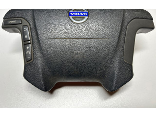 Подушка безопасности водителя Volvo V70
