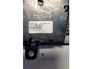 Блок управления климат-контролем 8697137, 04W49E02   Volvo XC90