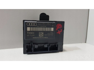 Блок управления дверью