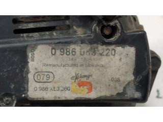Генератор 0986083220, 100715 Mercedes-Benz R W251 3.0