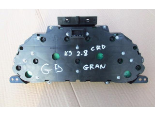 Панель приборов A2C53163181 Jeep Cherokee III KJ