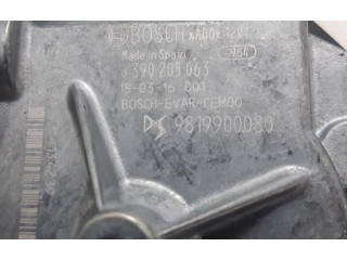 Моторчик заднего дворника 9819900080, 9819900080    Citroen C3 Aircross