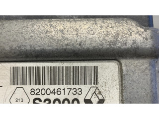 Блок управления двигателя 215854126B, 6055552863   Renault Clio III