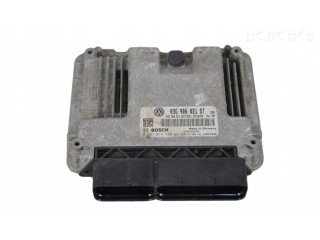 Блок управления двигателя 03G906021ST   Volkswagen Touran I