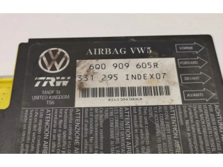 Блок подушек безопасности 6Q0909605R   Seat Ibiza III (6L)