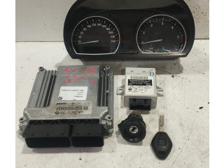 Комплект блоков управления 0281011121, 0281011121 BMW X3 E83