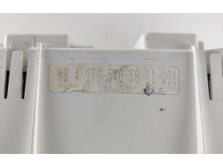 Přístrojová deska Mercedes-Benz SLK R170 2002 A1705405811