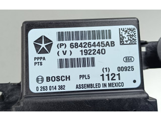 Блок управления 68426445AB, 0263014382 Jeep Grand Cherokee