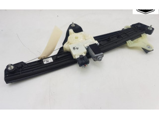 Передний механический механизм для подъема окна 807201776R, 807201776R   Renault Clio V    