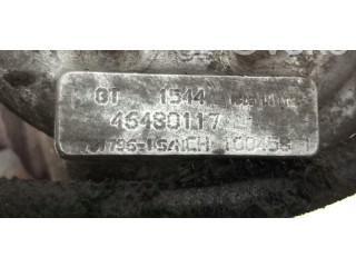 Turbodmychadlo Турбина XXXXXXXXXXX Fiat Multipla