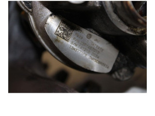 Турбина Audi A1 03F145701T для двигателя CBZ