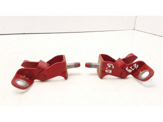 Петля (петли) задней крышки