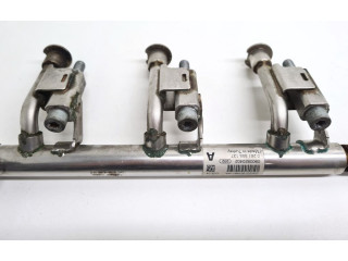 Топливная рампа DM5G9H487AA, 0261555137   Ford C-MAX II   для двигателя M2DA