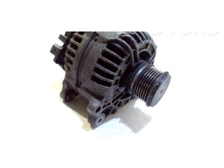 Генератор 0124515010   Volkswagen Jetta III      