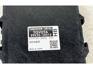 Блок управления коробкой передач 8953528010, 0791004800   Toyota Mirai