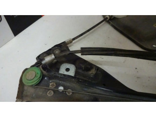 Передний електрический механизм для подъема окна без двигателя