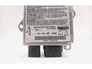 Блок подушек безопасности 4X4314B321AF, 603449700 Jaguar X-Type