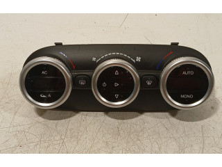 Блок управления климат-контролем 156091524 Alfa Romeo Giulietta