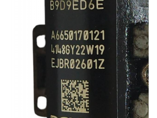 Форсунка A6650170121, 5CC1CBDE    SsangYong Rexton I  D27DT 