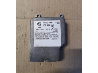 Блок подушек безопасности 1C0909605, 38020608C Volkswagen Transporter - Caravelle T5