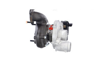 Турбина Jeep Grand Cherokee (WK) 765155-5007S, 765155-5007S