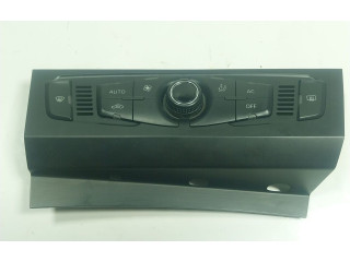 Блок управления климат-контролем 8T1820043AGXZF, 8T1820043N Audi A4 Allroad