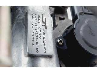 Turbodmychadlo Турбина 1720130160   Toyota Land Cruiser (J120)   