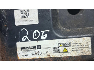 Блок управления двигателя MB2758004764, 98002896   Opel Corsa D